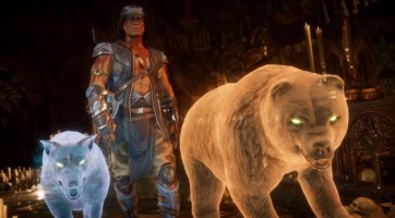 Egyenesen brutális lett Nightwolf új kivégzése a Mortal Kombat 11-ben