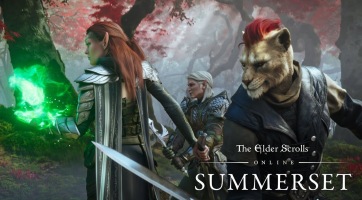Egyenesen csodálatos a The Elder Scrolls Online: Summerset legújabb kedvcsinálója