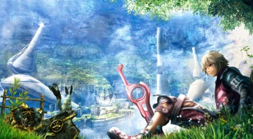 Egyenesen Olaszországból érkeztek a Xenoblade Chronicles 2 legfrissebb gameplay felvételei
