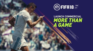 Egyenesen zseniális lett az utolsó FIFA 18 trailer