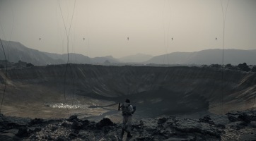 Egyes elméletek szerint Izlandon játszódhat a Death Stranding