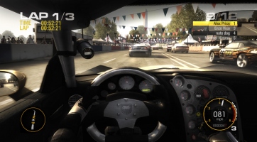 Egyes források szerint biztosan fejlesztés alatt áll a GRID 2