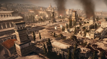 Egyes források szerint csak jövő októberben jelenhet meg a Total War: Rome 2
