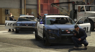 Egyes helyeken már péntektől előrendelhető lesz a PC-s GTA V