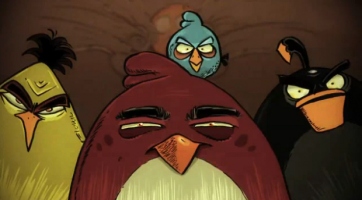 Egyes pletykák szerint Valentin napra érkezhet a következő Angry Birds frissítés