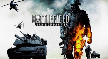Egyesült Királyság: Listavezető helyen a Battlefield Bad Company 2 