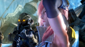 Egy héttel karácsony előtt kerül a japán polcokra a Final Fantasy XIII