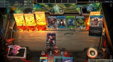 Egyjátékos kampánnyal gazdagodik az Artifact