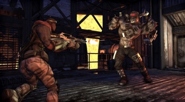 Egy javítással érkezik meg PC-re az első Borderlands DLC