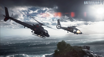 Egy-két információ a Battlefield 4-ről