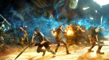 Egymillió példányban kelt el a Final Fantasy XV Steamen