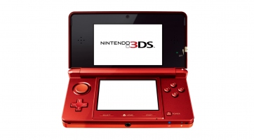 Egymillió eladott 3DS Japánban