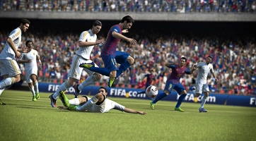 Egymillió felett a FIFA 13 előrendelései, közel ötmillióan töltötték le a demót