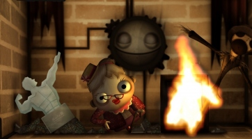 Egymillió felett a Little Inferno