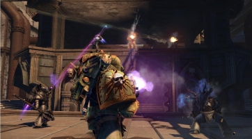 Egymillió felett a Warhammer 40,000: Space Marine
