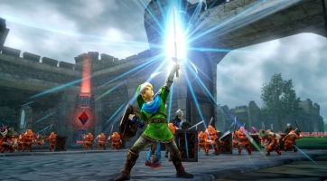 Egymillió Hyrule Warriors kelt el világszerte