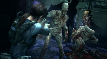 Egymillió példányban fogyott a Resident Evil: Revelations HD