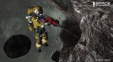 Egymillió példányban fogyott a Space Engineers