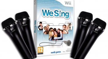Egymillió példányban fogyott világszerte a We Sing franchise