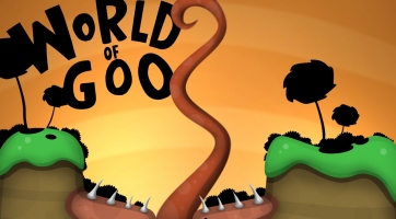 Egymillió World of Goo letöltés csak az App Store kínálatából