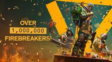 Egymillióan kipróbálták a Remedy multis játékát, az FBC: Firebreaket