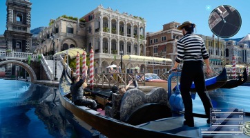 Egyórányi gameplay felvételt kapott a Final Fantasy XV