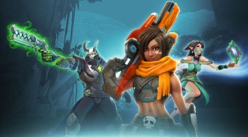 Egyórányi gameplay felvételt kapott a Paladins: Battlegrounds