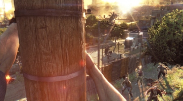 Több mint egyórányi Dying Light gameplay érkezett