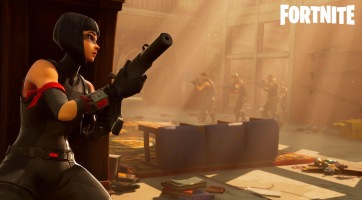 Egyre biztosabb a Fortnite érkezése Switch-re