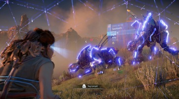 Horizon: Zero Dawn