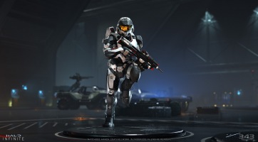 Egyre valószínűbb, hogy lesz battle royale a Halo Infinite-ben