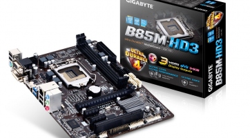 Egyre pocsékabb verziót dob ki ugyanabból az alaplapból a Gigabyte