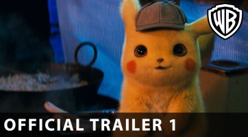 Egyszerre lett érdekes és zseniális a Detective Pikachu első kedvcsinálója