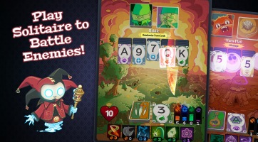 Egyszerre RPG, roguelike és Solitaire az Epic Games Store új ingyen játéka