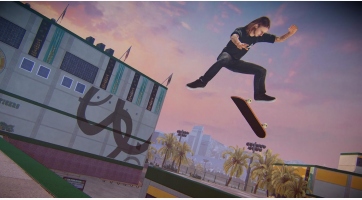 Egyszerre 20 deszkás is trükközhet a Tony Hawk's Pro Skater 5 multijában (trailer)