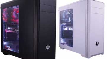 Egyszerű és megfizethető házat mutatott be a BitFenix