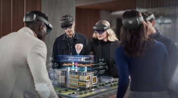 Együtt dolgozik a Valve és az Apple egy kiterjesztett valóság headseten