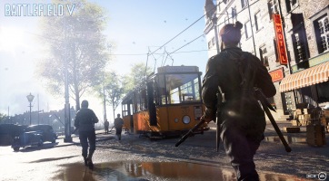 Ekkor lehet előtölteni a Battlefield V-t a különböző platformokon
