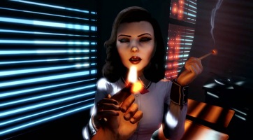 El sem hisszük, hogy ez egy valódi BioShock Infinite cosplay