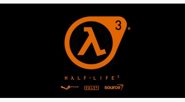 Él a Half-Life 3 website?
