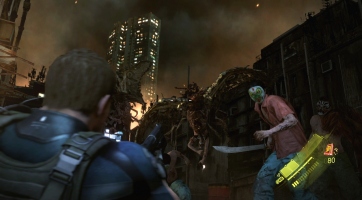 Eladásra szánt Resident Evil 6 példányokat loptak Lengyelországban