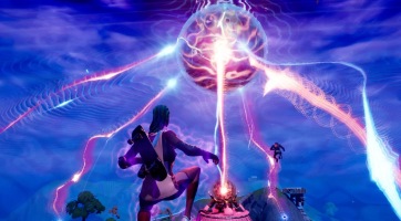 Elárasztotta a víz a Fortnite csataterét a második szezon végén