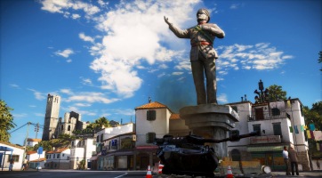 Elbocsátások a Just Cause 3 fejlesztőinél