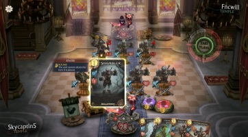 Elcsúsztatták a Fable Fortune korai változatát