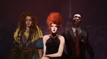 Elcsúsztatták a Vampire: The Masquerade - Coteries of New York megjelenését