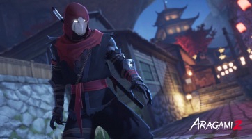 Elcsúsztatták az Aragami 2 megjelenését