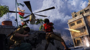Elcsúsztatták az Uncharted 4 megjelenését