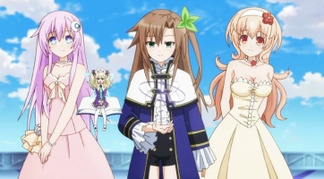 Elcsúsztatták a Hyperdimension Neptunia Re;Birth 2 PC-s megjelenését
