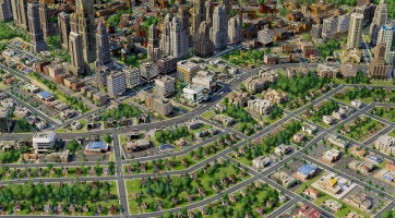 Electronic Arts: A SimCity egy MMO, a DRM pedig zsákutca