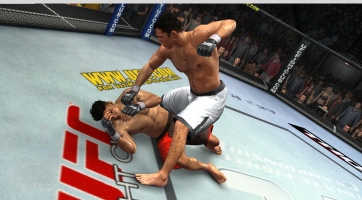 Electronic Arts E3 2012: Az EA Sports kezében a UFC licenc